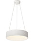 Orbit  Pendant White
