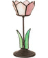 8" High Radiant Blossom Tealight Holder