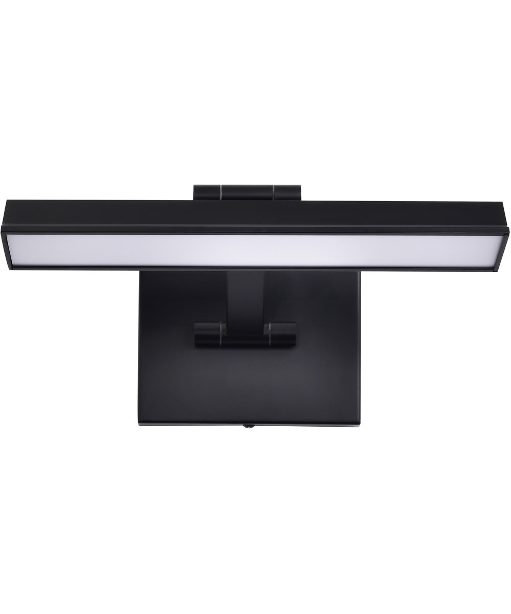 Hazel  Vanity & Wall Black