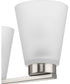 Tanner 3-Light Chandelier Brushed Nickel