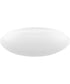 Cloud 5-CCT Integrated LED 13.78" Medium Flush Mount Light White