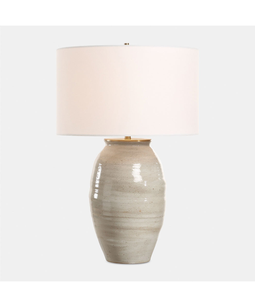 Amos Ceramic Table Lamp