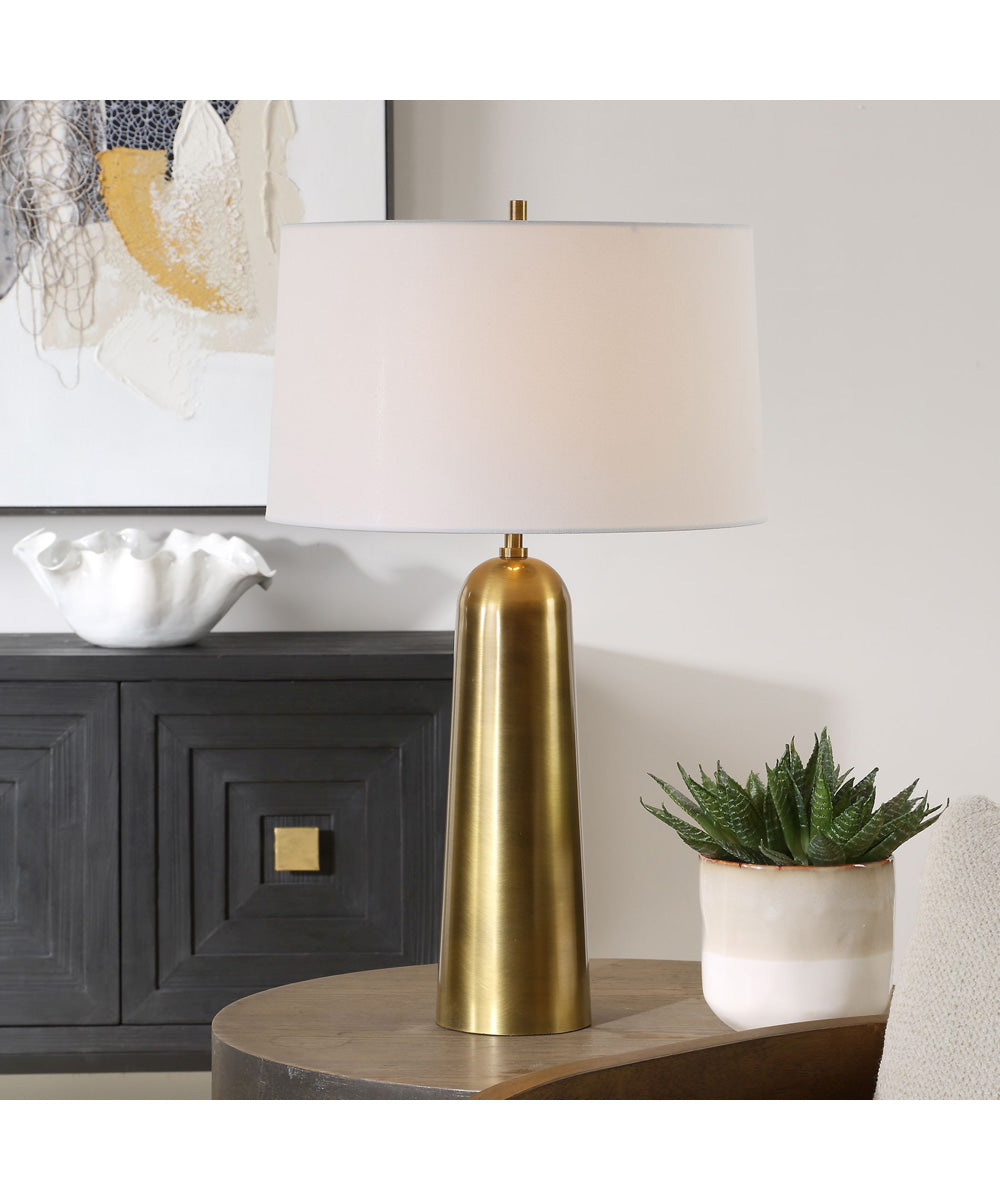 Flinchem Brass Table Lamp