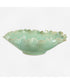 Lila Green Glass Bowl