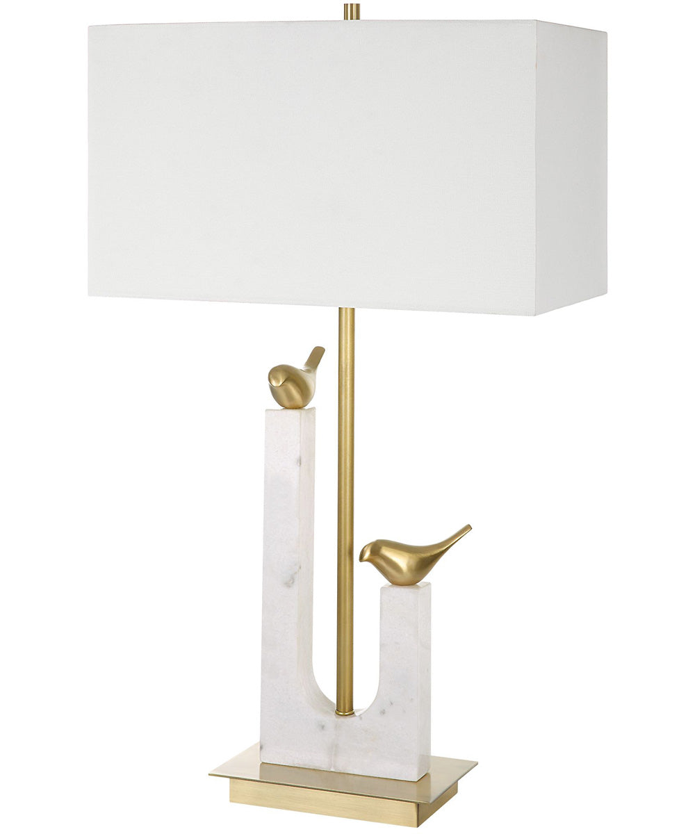 Songbirds Table Lamp
