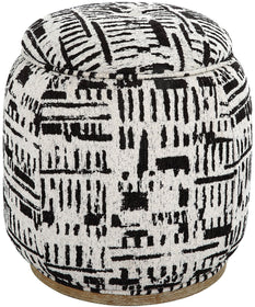 Dialogue Poof Ottoman