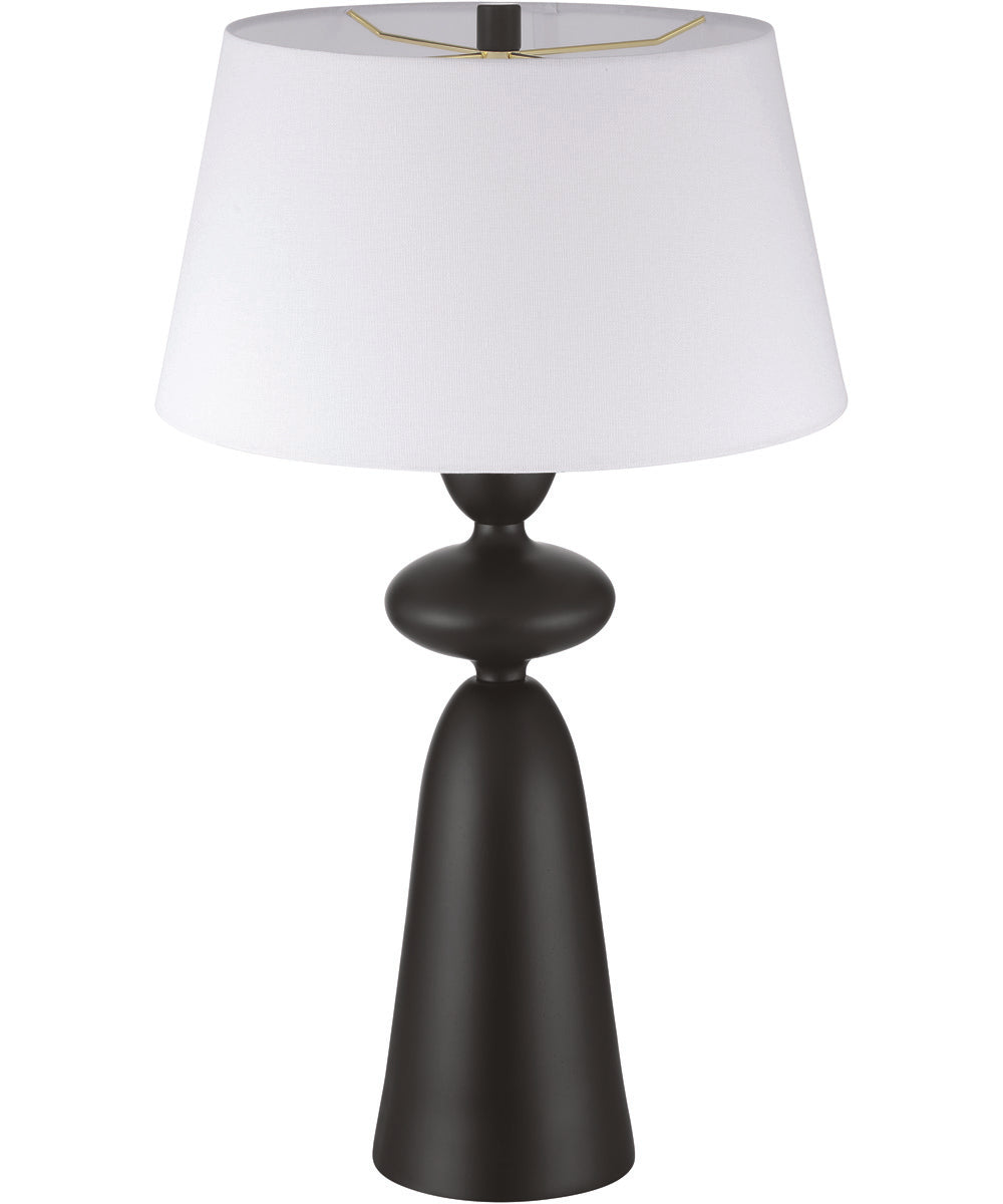 Misha  1-Light Lighting Flat Black