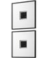 Origins Shadow Boxes Set of 2