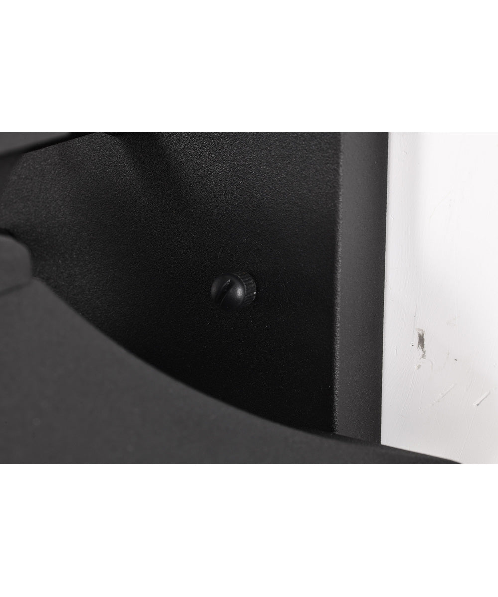 Jasper 1-Light Outdoor Matte Black