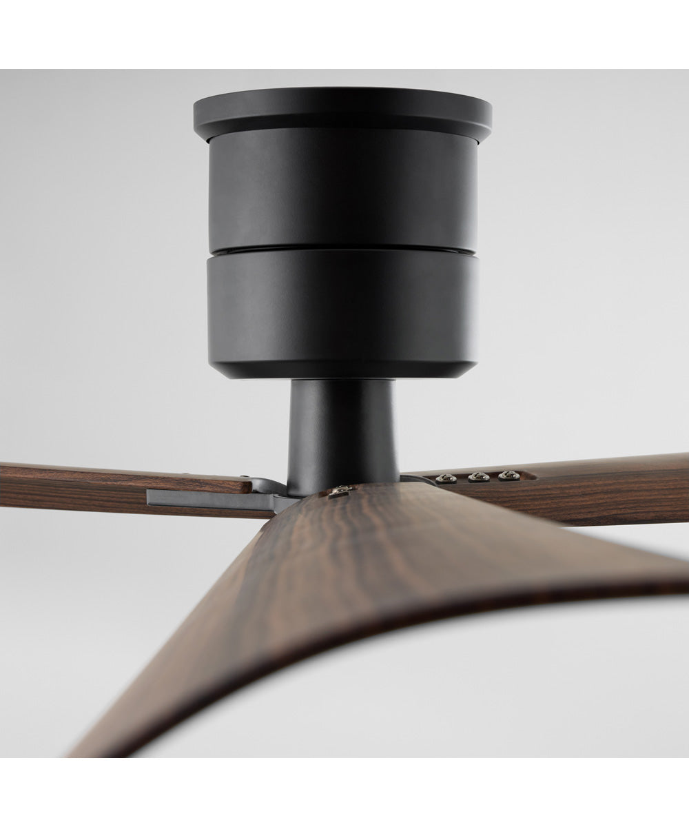 Osprey Patio Ceiling Fan Matte Black
