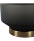 Trentino Black Table Lamp
