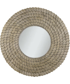 Delphine Decorative Mirror Grecian Luster