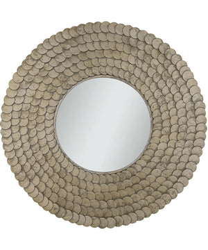 Delphine Decorative Mirror Grecian Luster