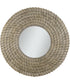 Delphine Decorative Mirror Grecian Luster