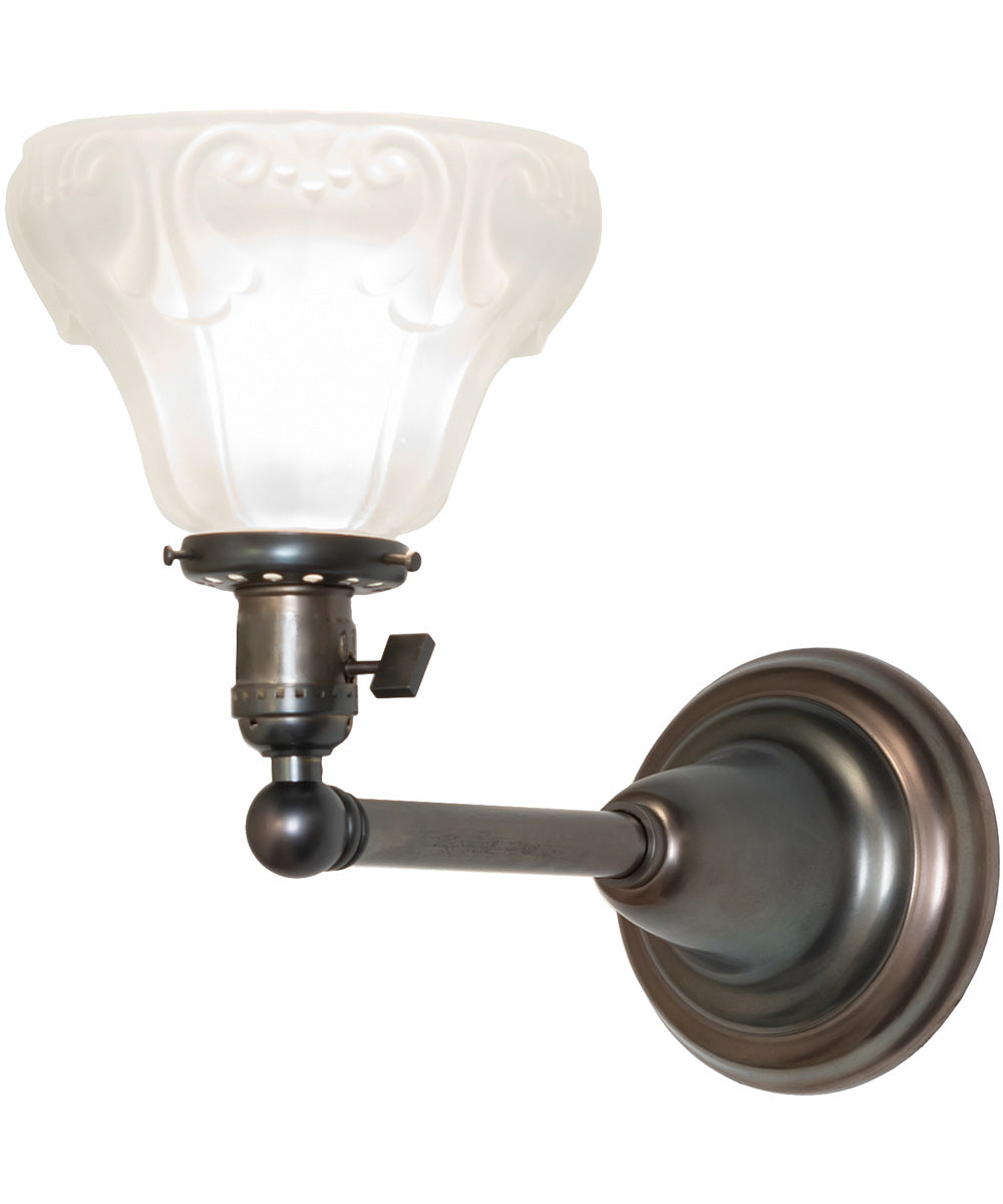 6.5" Wide Revival Nautica Wall Sconce