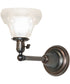 6.5" Wide Revival Nautica Wall Sconce