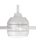 Kelsey 52" 4-blade Indoor Ceiling Fan 1-Light Fan White