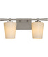 Goodwin Bath Vanity Light Satin Nickel