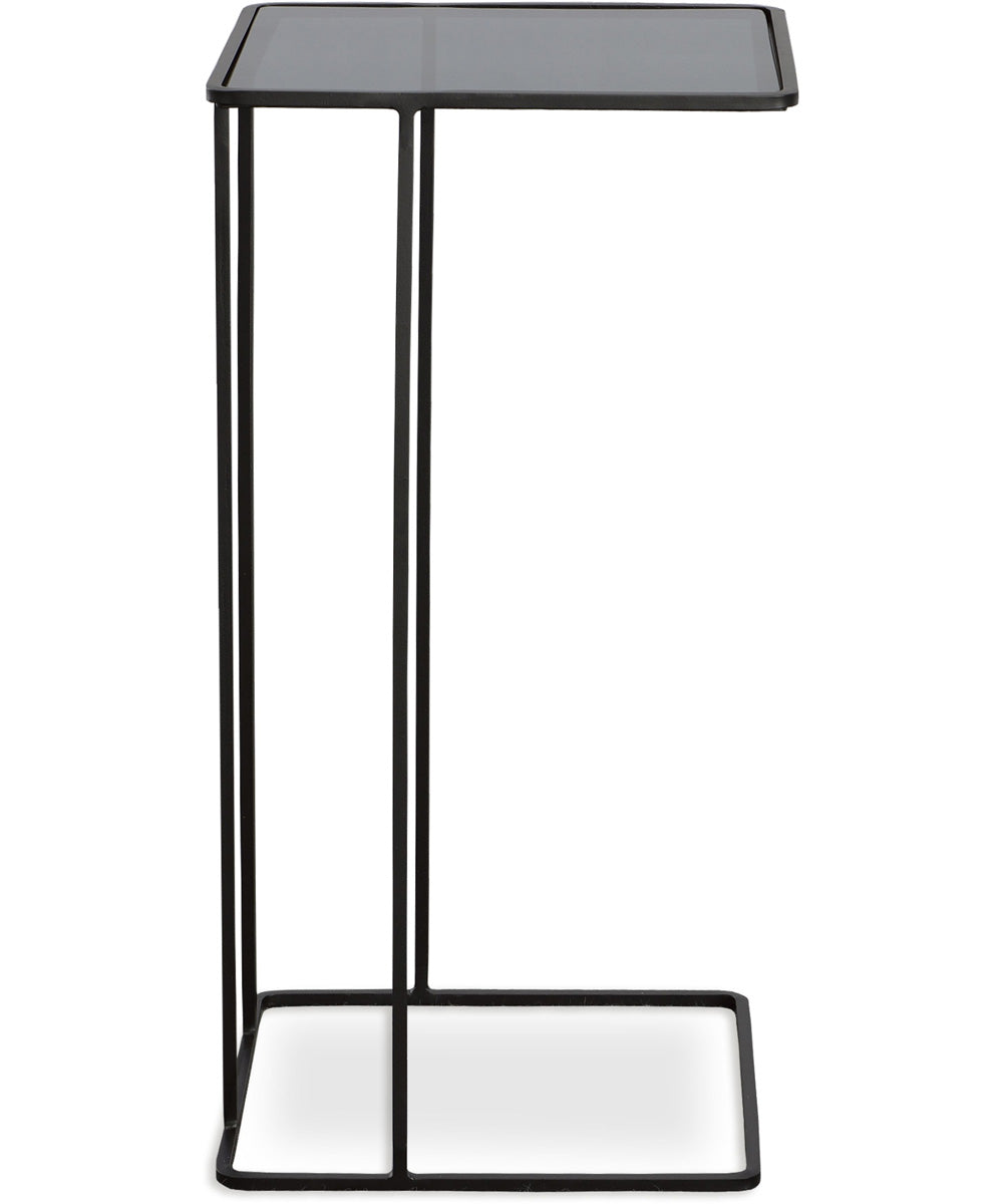 Cadmus Black Accent Table