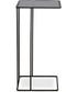 Cadmus Black Accent Table