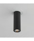Fulcrum 7.5 inch LED Surface Mount Black