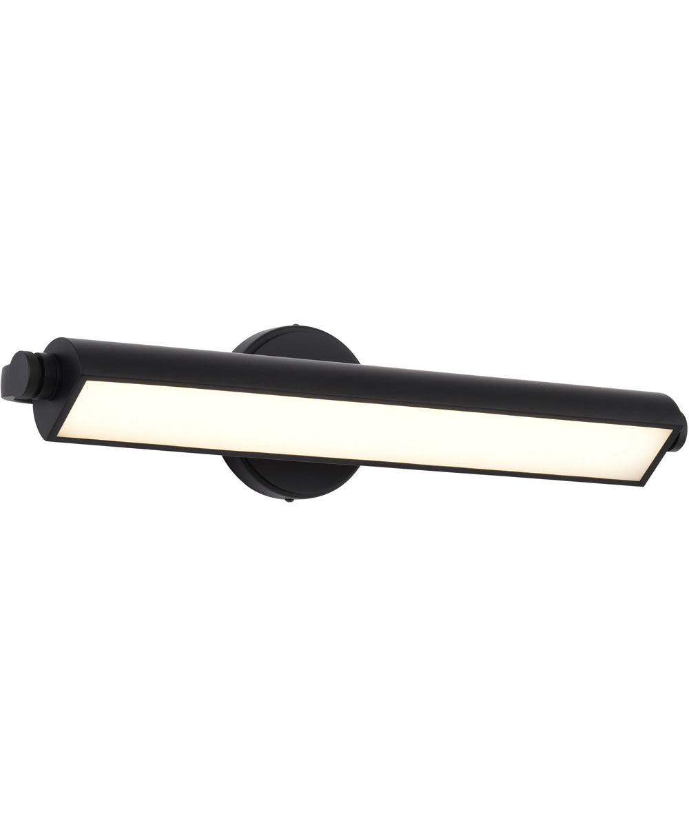 Auden  Vanity & Wall Black