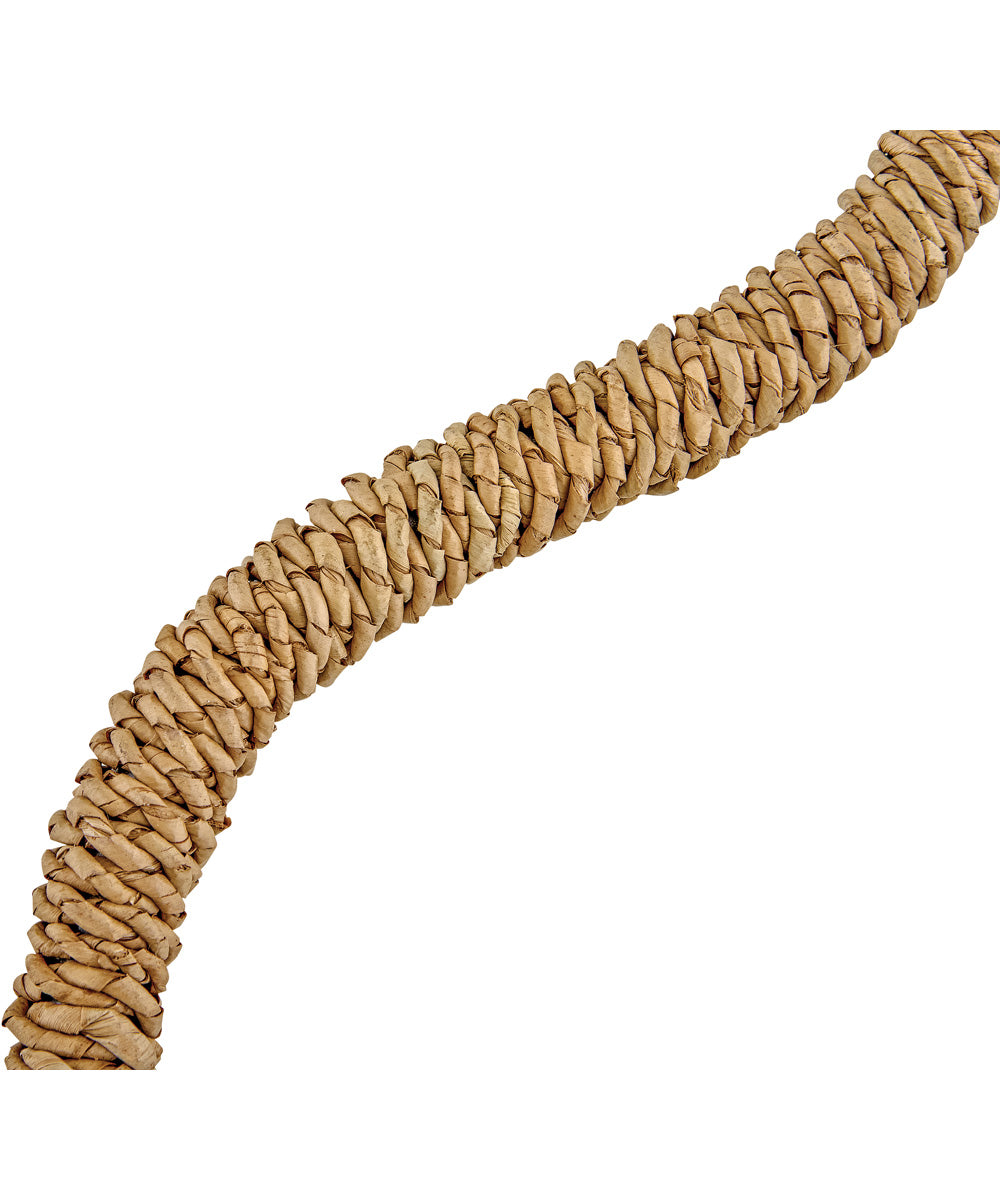 Harwich 5-Light Medium Chandelier in Polished Nickel