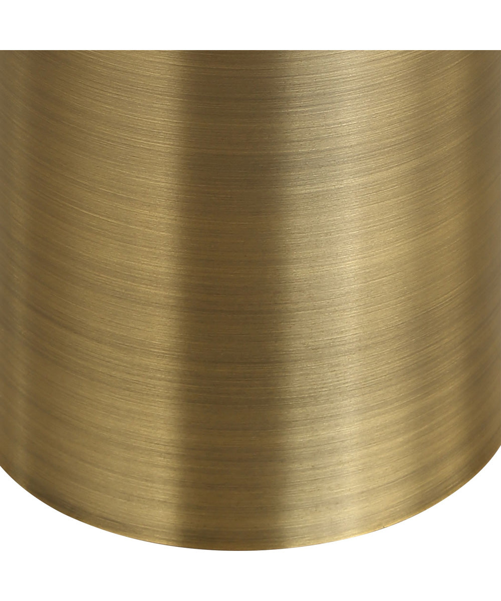 Pascal Brass Drink Table