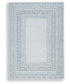 Azelhurst Medium Rug Blue/Ivory/Gray