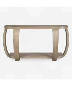 Adona Wood Console Table