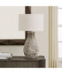 Dorothea Textured Table Lamp
