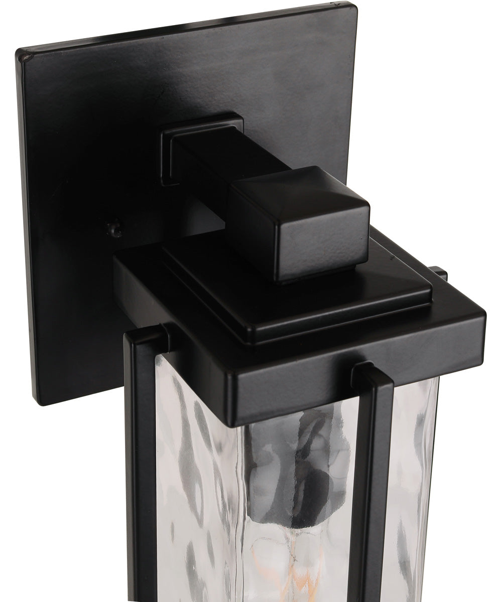 Pyrmont 1-Light Outdoor Lighting Midnight