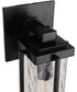 Pyrmont 1-Light Outdoor Lighting Midnight