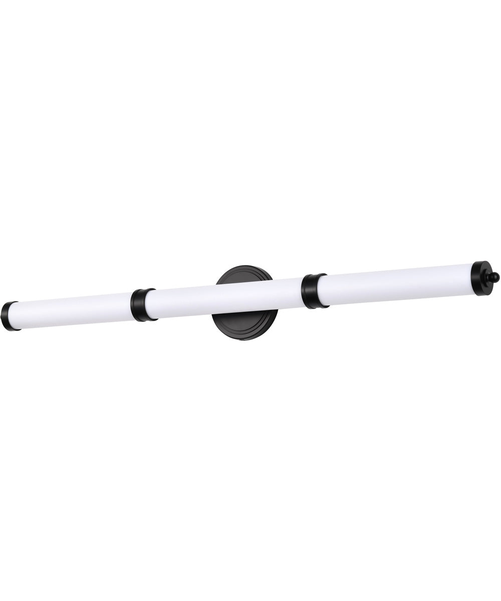 Kagen  Vanity & Wall Matte Black