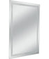 Meredith 1-Light Mirror White