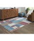 Numore Washable Medium Rug Multi