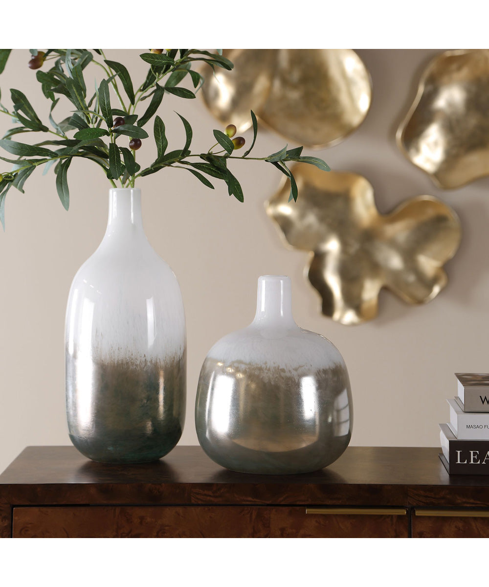 Cardoni Smoke Vases, Set of 2