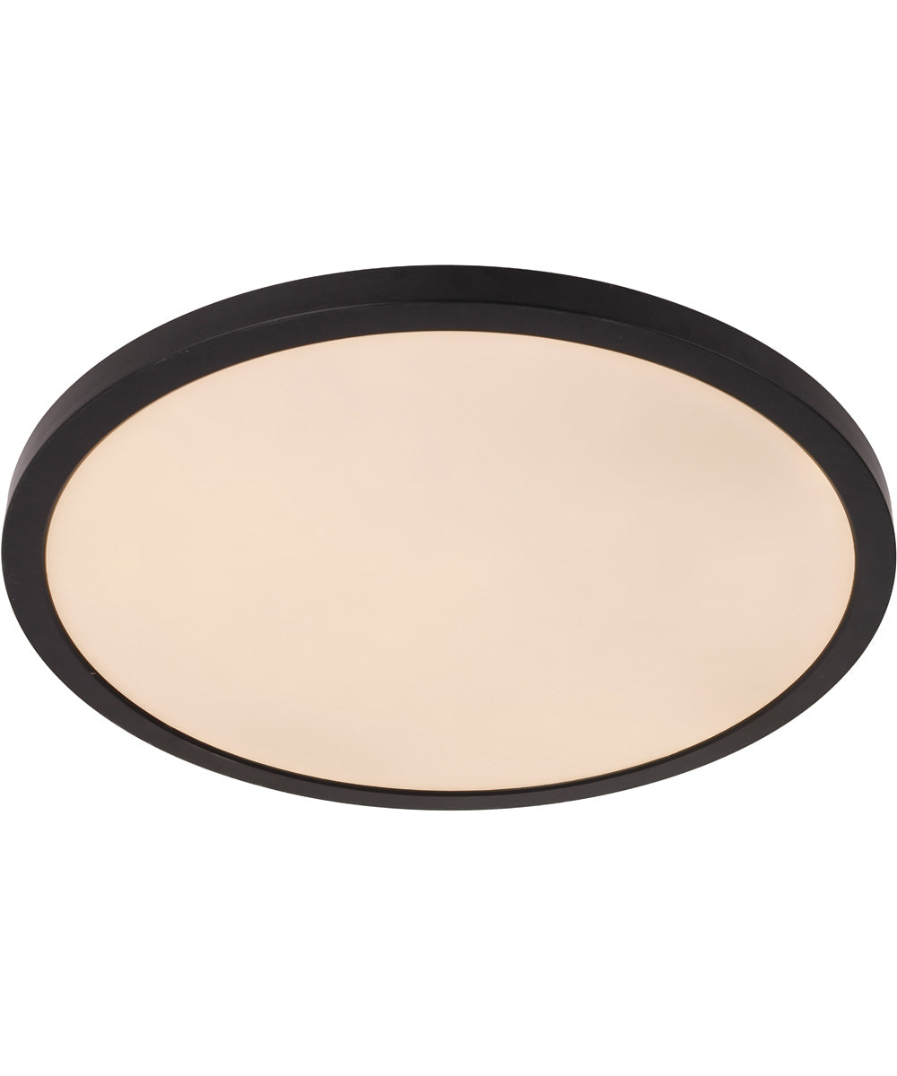 Slim Line II 1-Light Lighting Flat Black