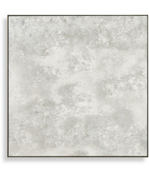 Fredric Square Antique Mirror
