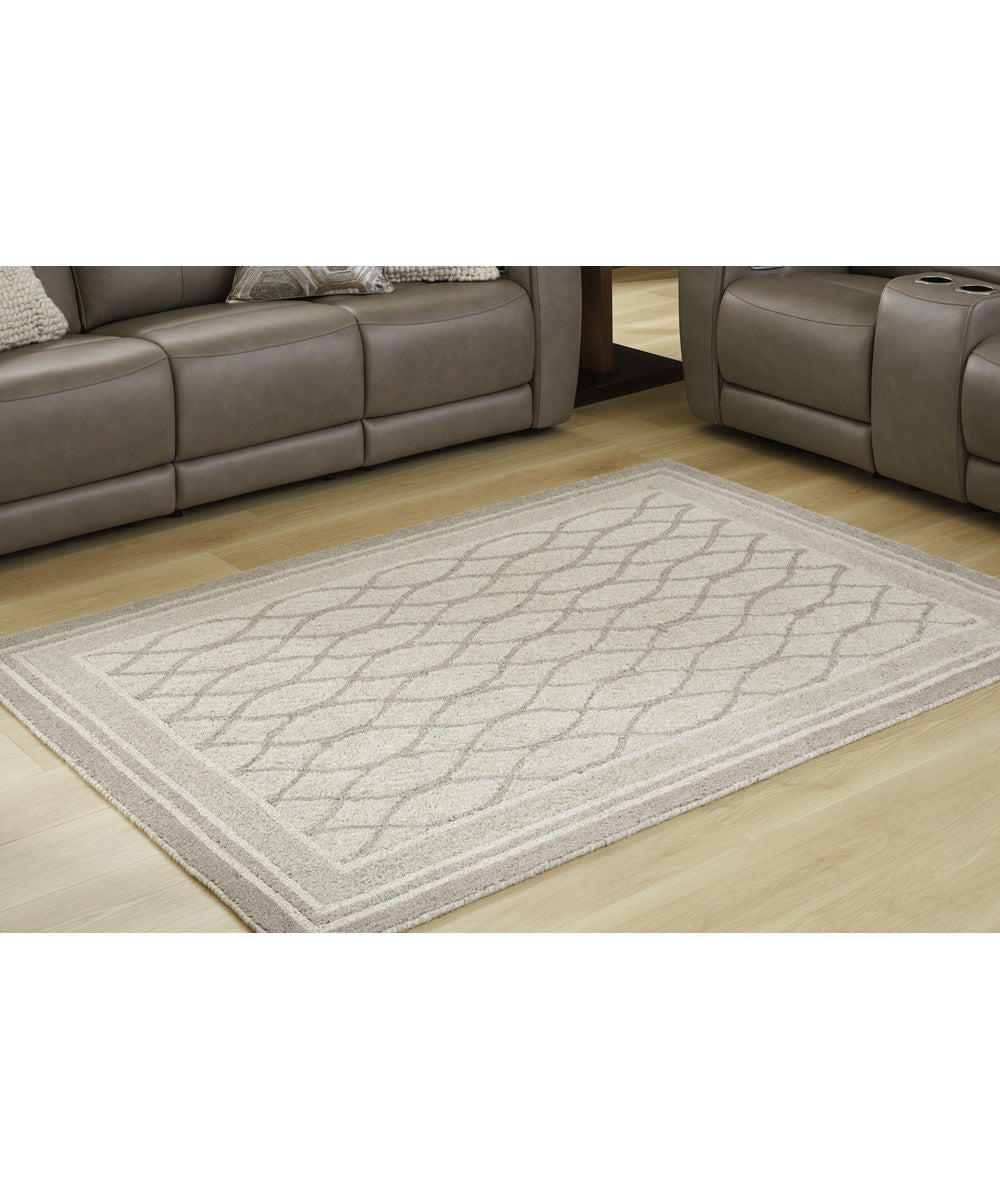 Wimney Medium Rug Gray