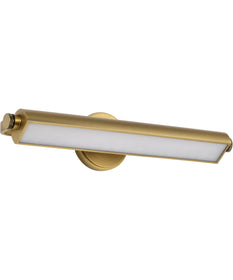 Auden  Vanity & Wall Vintage Brass