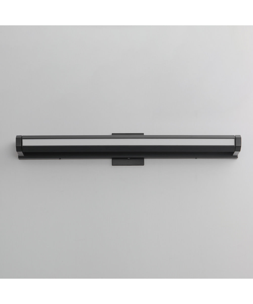 Braque 30.5 inch LED Picture Light Black