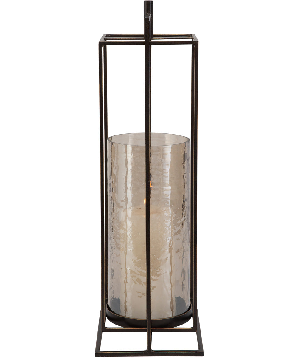 Wenman Bronze Candleholder