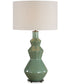 Kitley Sage Green Table Lamp