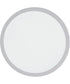 Slim Line II 1-Light Lighting White