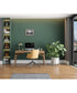 Keeva  1-Light Lighting Satin Brass