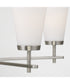 Drake 5-Light Chandelier Brushed Nickel