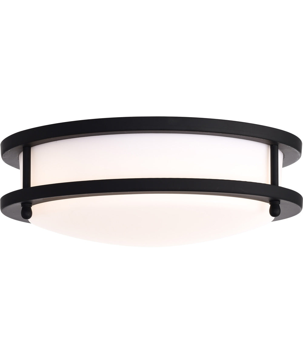 Glamour  Close-to-Ceiling Matte Black