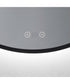 Soleil Mirror Matte Black