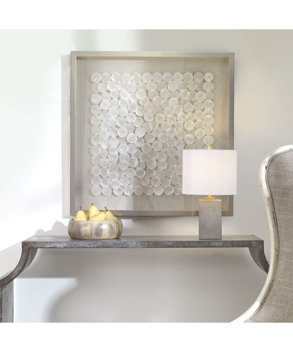 Roxas Capiz Shell Shadow Box